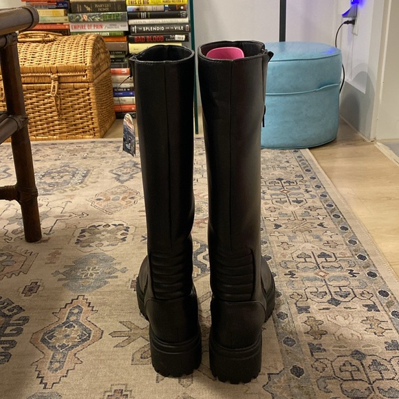 London Rag Axle Boot - Picture 7 of 11